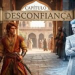 O Feitiço Que Uniu Nossos Destinos Cap2 - Desconfiança