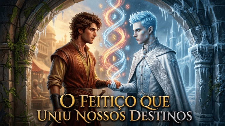 O Feitiço Que Uniu Nossos Destinos