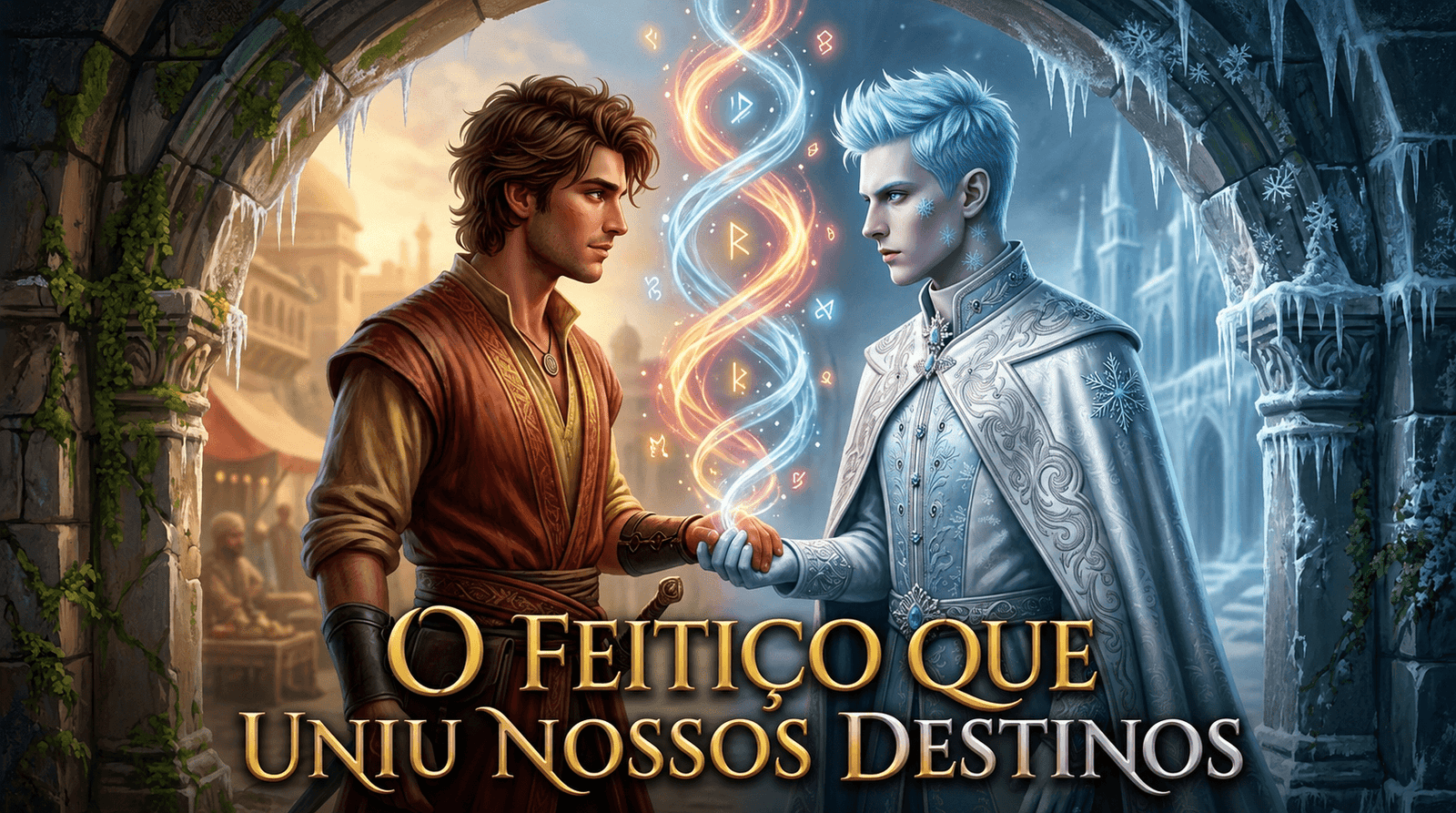 O Feitiço Que Uniu Nossos Destinos