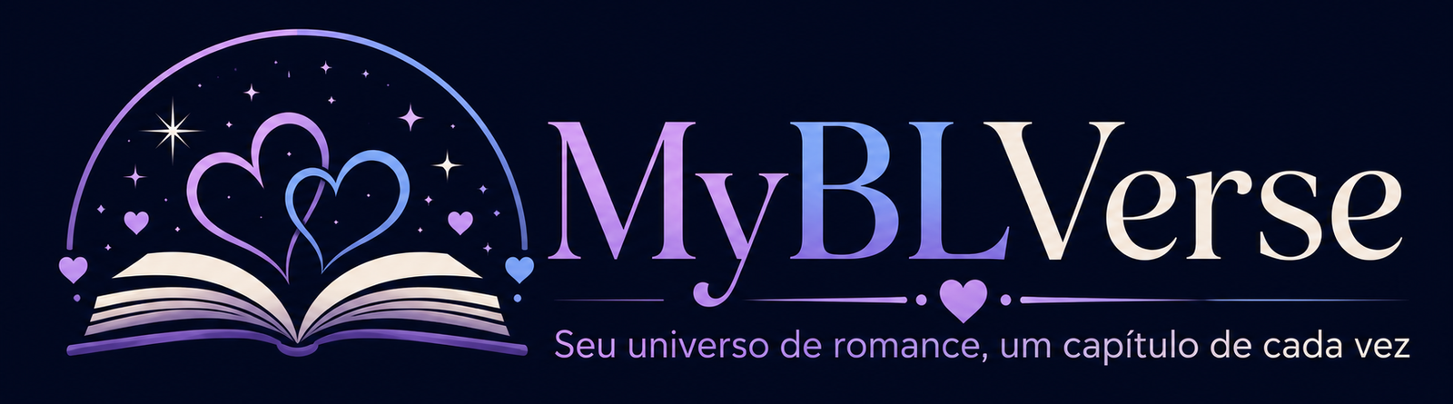 MyBLVerse - Seu universo de romance, um capítulo de cada vez